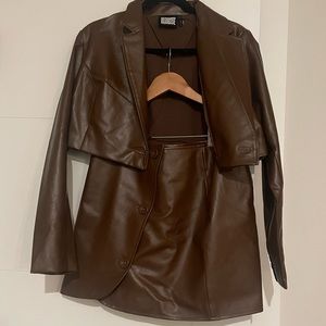 ASOS reclaimed vintage set